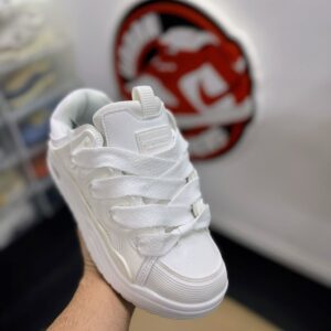 47 STREET TRASH WHITE