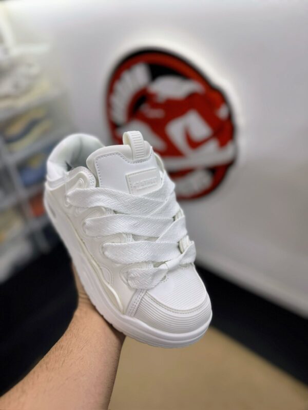 47 STREET TRASH WHITE