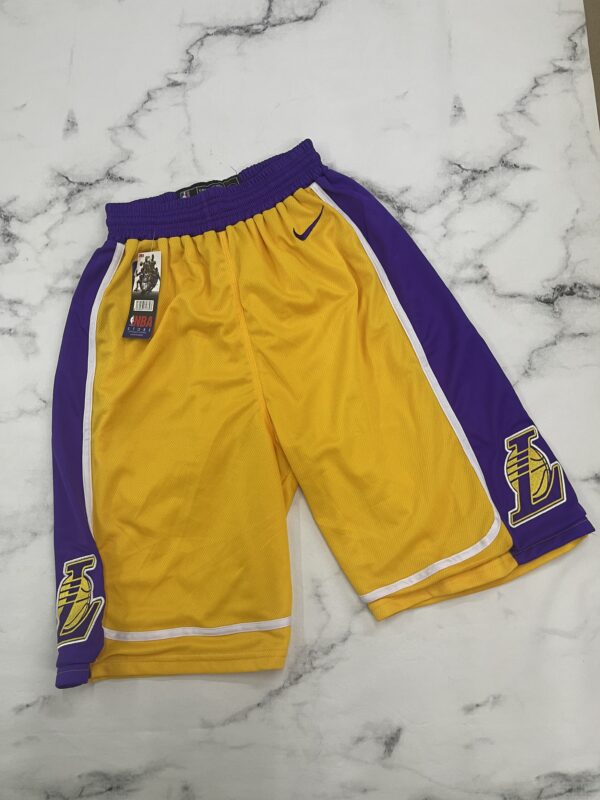 SHORT NIKE LOS ANGELES LAKERS - Image 3