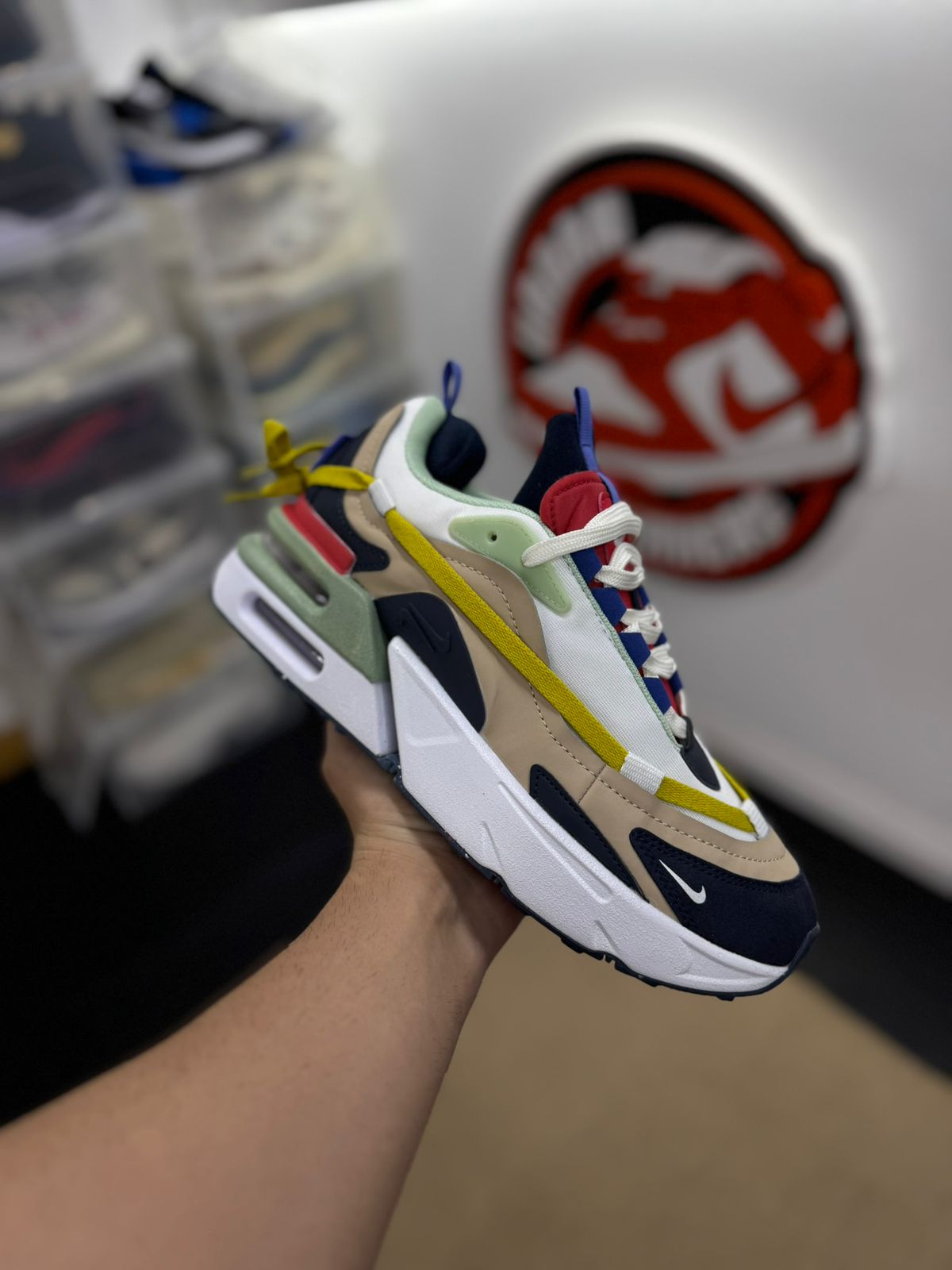 NIKE AIR MAX FURYOSA - Image 3