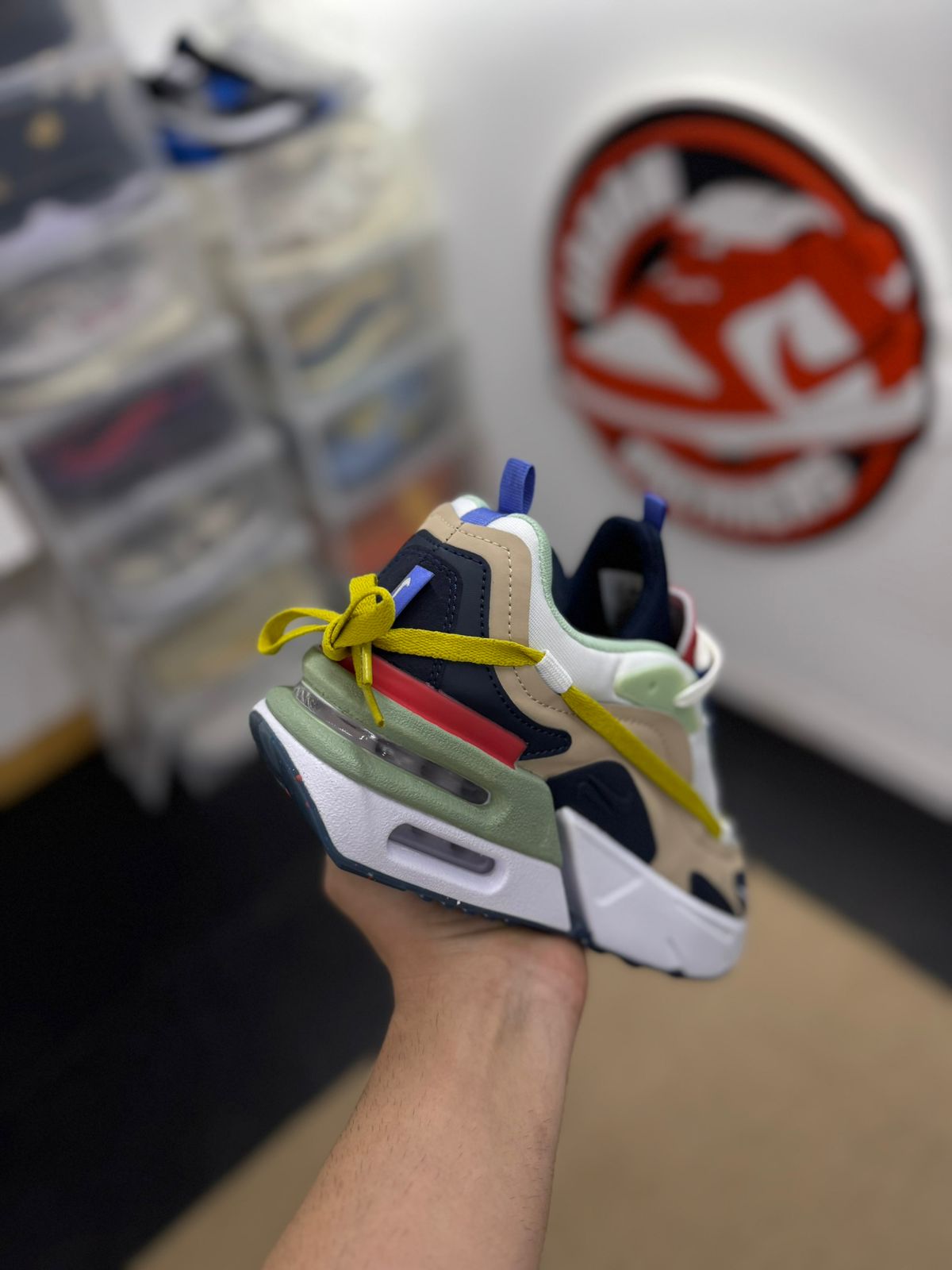 NIKE AIR MAX FURYOSA - Image 2