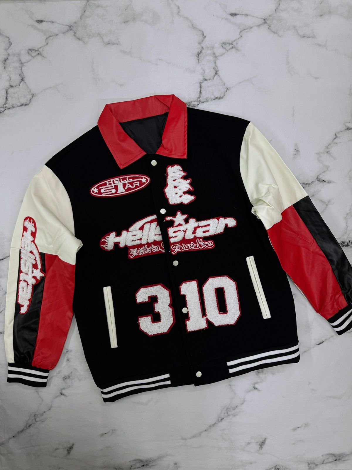 Campera Hellstar