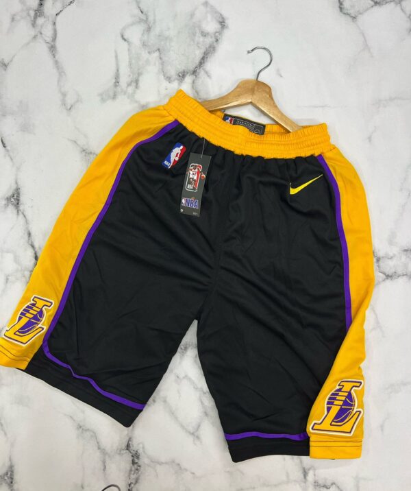 SHORT NIKE LOS ANGELES LAKERS - Image 2