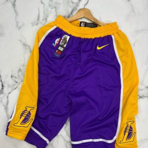 SHORT NIKE LOS ANGELES LAKERS