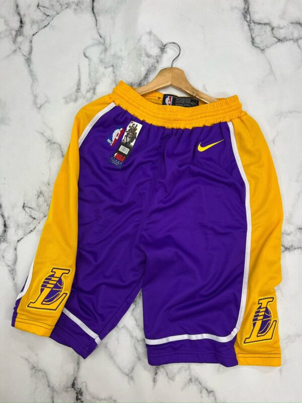 SHORT NIKE LOS ANGELES LAKERS