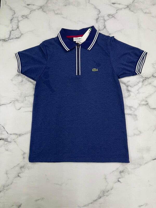 LACOSTE ZIP CLASSIC POLO CON CIERRE - Image 5