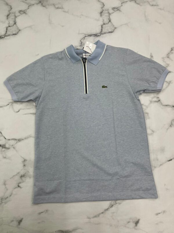 LACOSTE ZIP CLASSIC POLO CON CIERRE - Image 9
