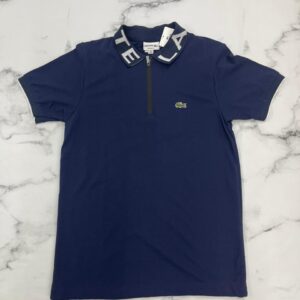 LACOSTE ZIP CLASSIC POLO CON CIERRE