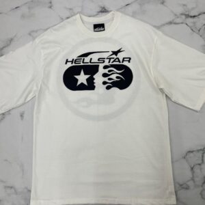 REMERA OVERSIZE HELLSTAR CLASSIC
