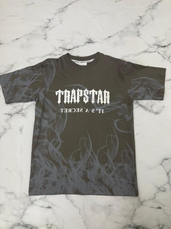 REMERA OVERSIZE TRAPSTAR IT'S A SECRET - Image 2