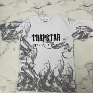 REMERA OVERSIZE TRAPSTAR IT'S A SECRET