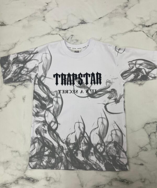 REMERA OVERSIZE TRAPSTAR IT'S A SECRET