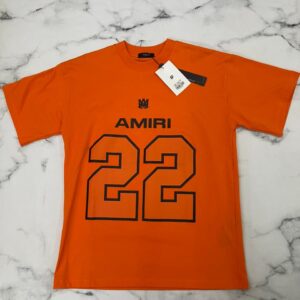 REMERA OVERSIZE AMIRI VARSITY 22
