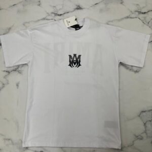 REMERA OVERSIZE AMIRI CROWN TEE