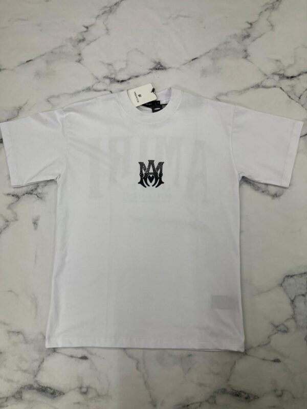 REMERA OVERSIZE AMIRI CROWN TEE