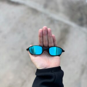 GAFAS PENNY JULIET BLUE METAL