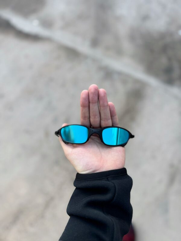 GAFAS PENNY JULIET BLUE METAL