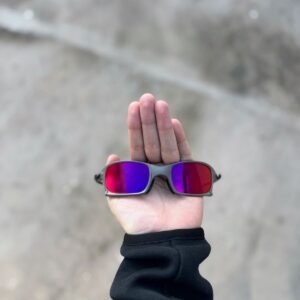 GAFAS PENNY JULIET X METAL TANZANITE LENTS