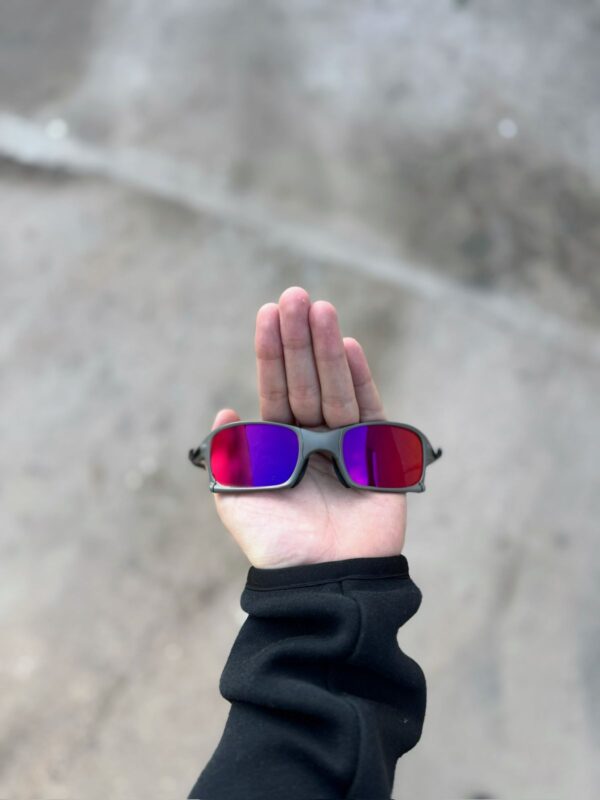 GAFAS PENNY JULIET X METAL TANZANITE LENTS