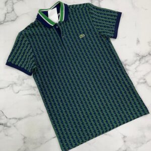 LACOSTE MONOGRAM POLO