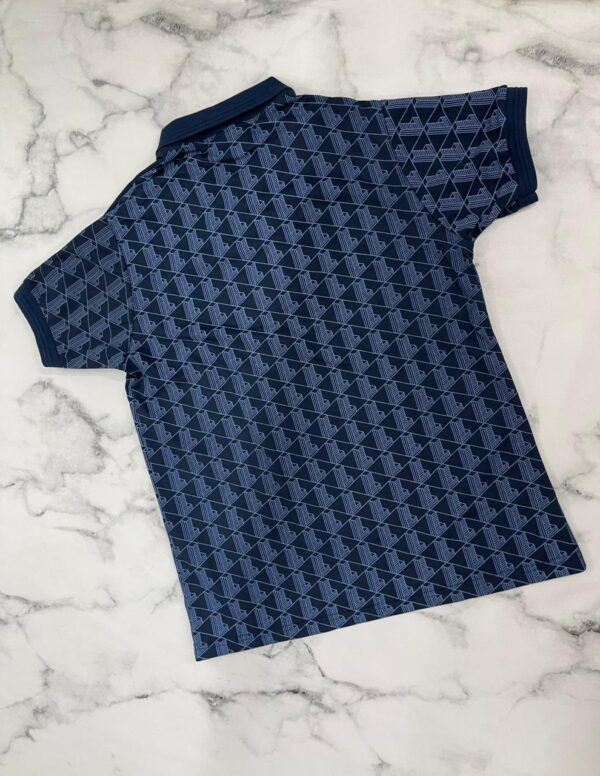 LACOSTE MONOGRAM POLO - Image 5