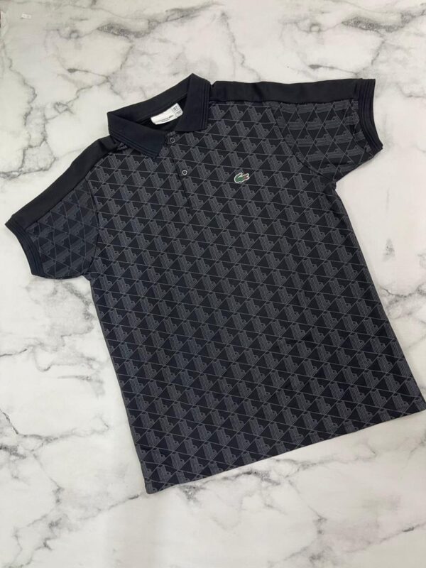 LACOSTE MONOGRAM POLO - Image 8