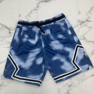 SHORT JORDAN DRI FIT DIAMONS BATIK BLUE