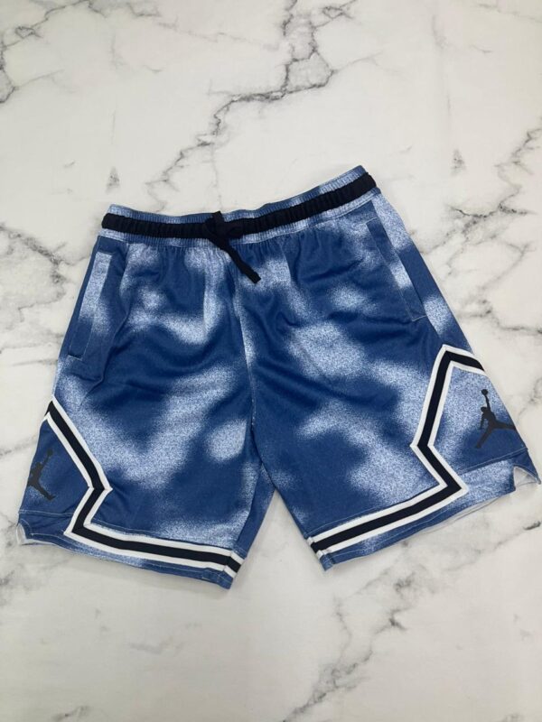 SHORT JORDAN DRI FIT DIAMONS BATIK BLUE