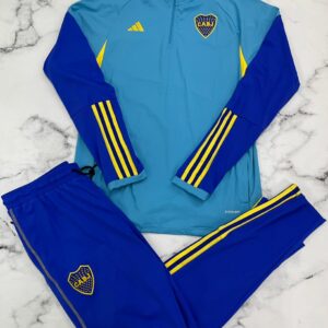 CONJUNTO DE ENTRENAMIENTO BOCA JRS ADIDAS
