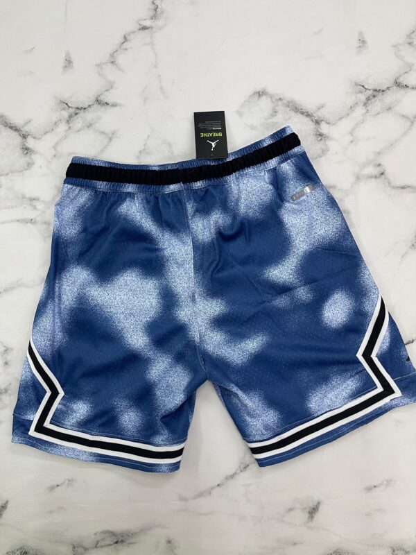 SHORT JORDAN DRI FIT DIAMONS BATIK BLUE - Image 2