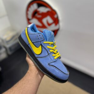 NIKE DUNK LAS CHICAS SUPERPODEROSAS