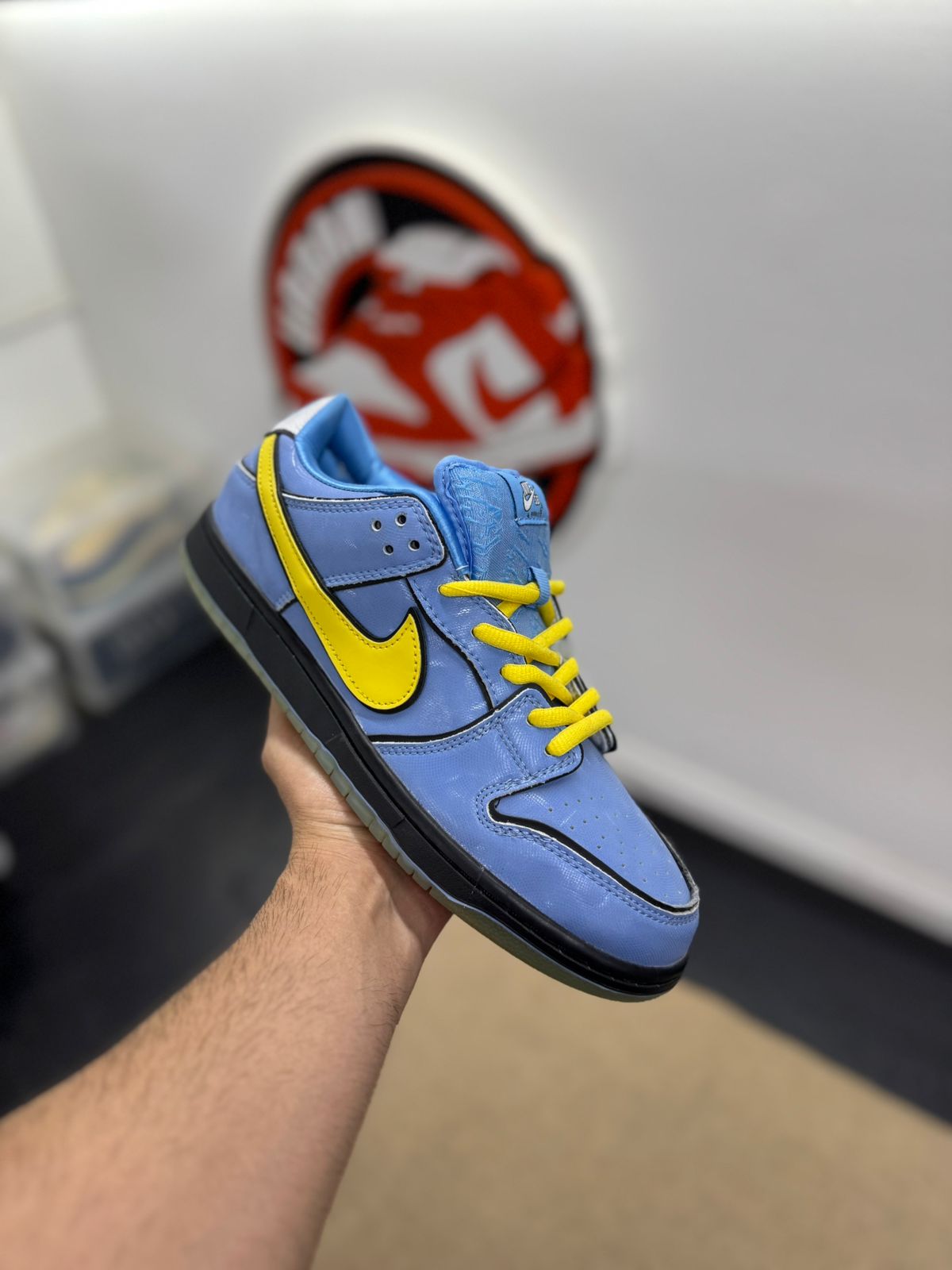 NIKE DUNK LAS CHICAS SUPERPODEROSAS