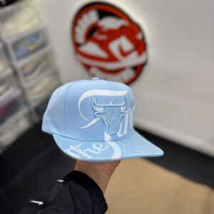 GORRA CHICAGO BULLS REGULABLE