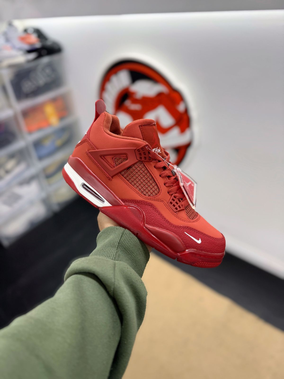AIR JORDAN 4 - Image 5