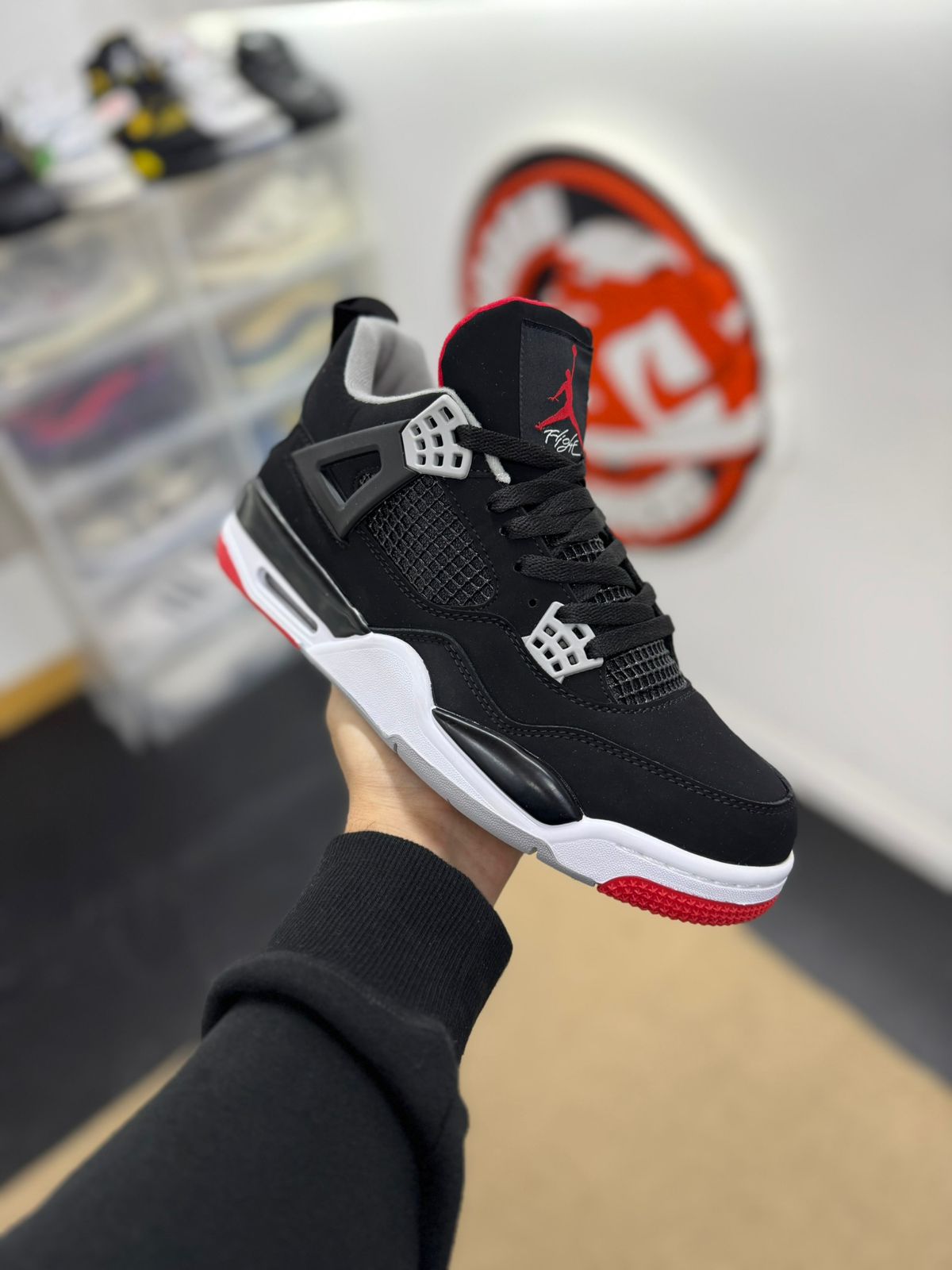 AIR JORDAN 4 - Image 4